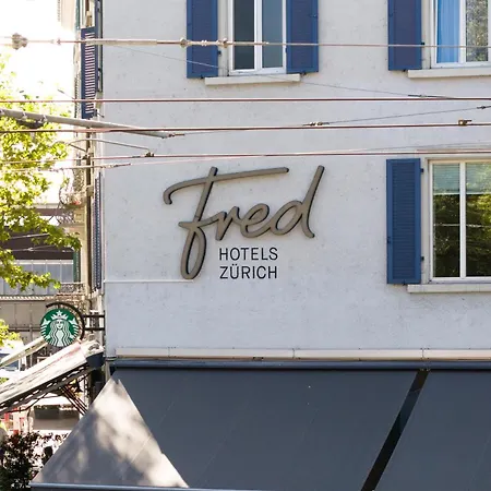 Fred Hotel Hauptbahnhof-2