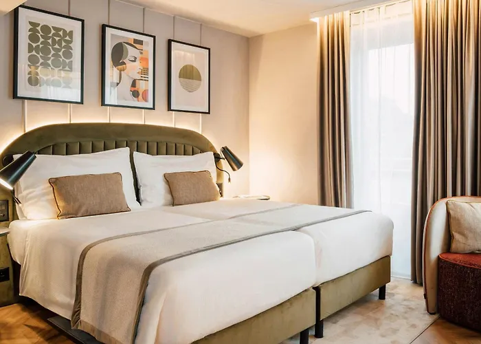 Leonardo Boutique Hotel Rigihof Zurigo