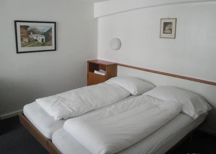 Hotel Krone-Limmatquai Zurigo